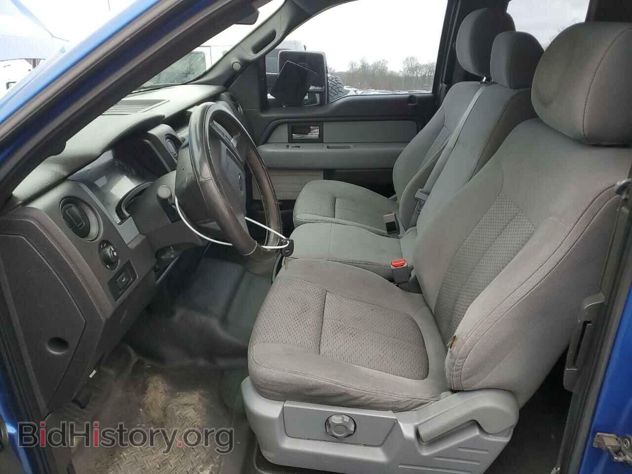 2012 FORD F-150 - VIN: 1FTFX1EF2CFB62853 - Фото 7