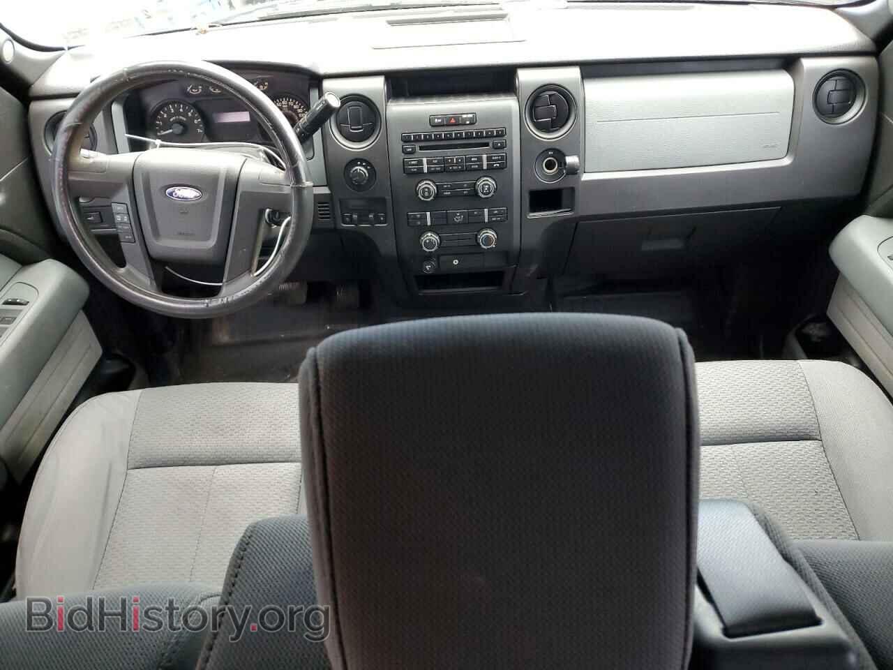2012 FORD F-150 - VIN: 1FTFX1EF2CFB62853 - Фото 8