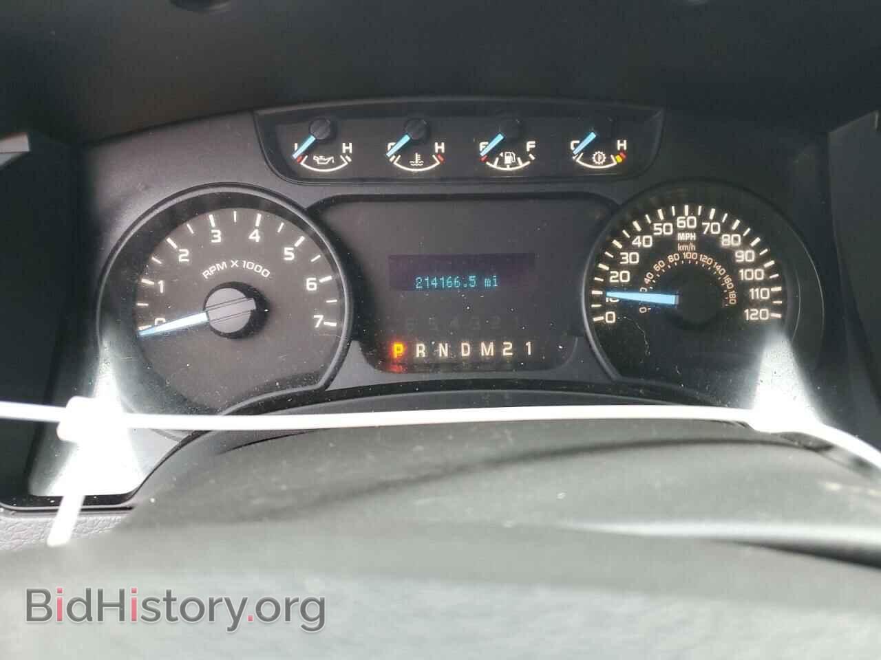 2012 FORD F-150 - VIN: 1FTFX1EF2CFB62853 - Фото 9