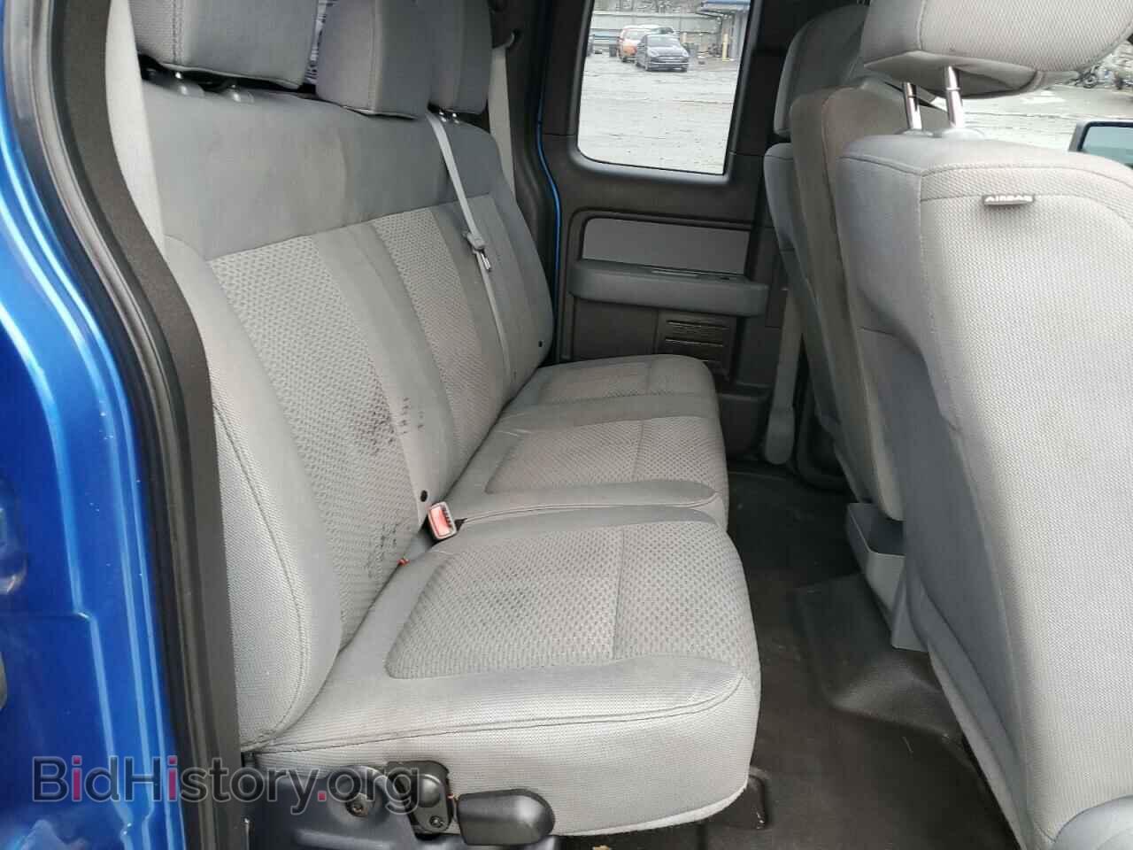 2012 FORD F-150 - VIN: 1FTFX1EF2CFB62853 - Фото 10