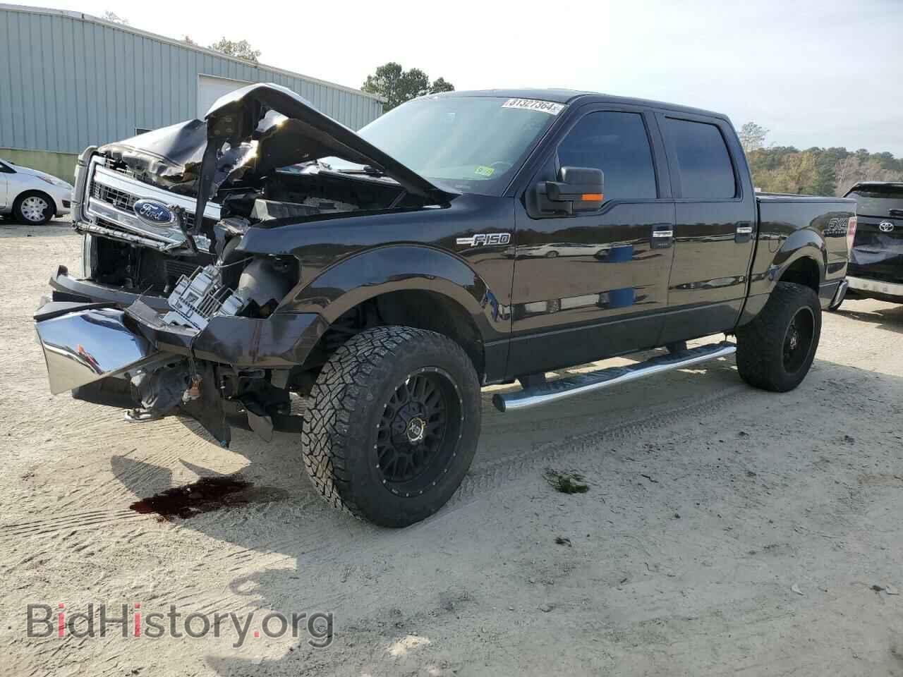 Фотография 1FTFW1EF2DFC75657 - FORD F-150 2013