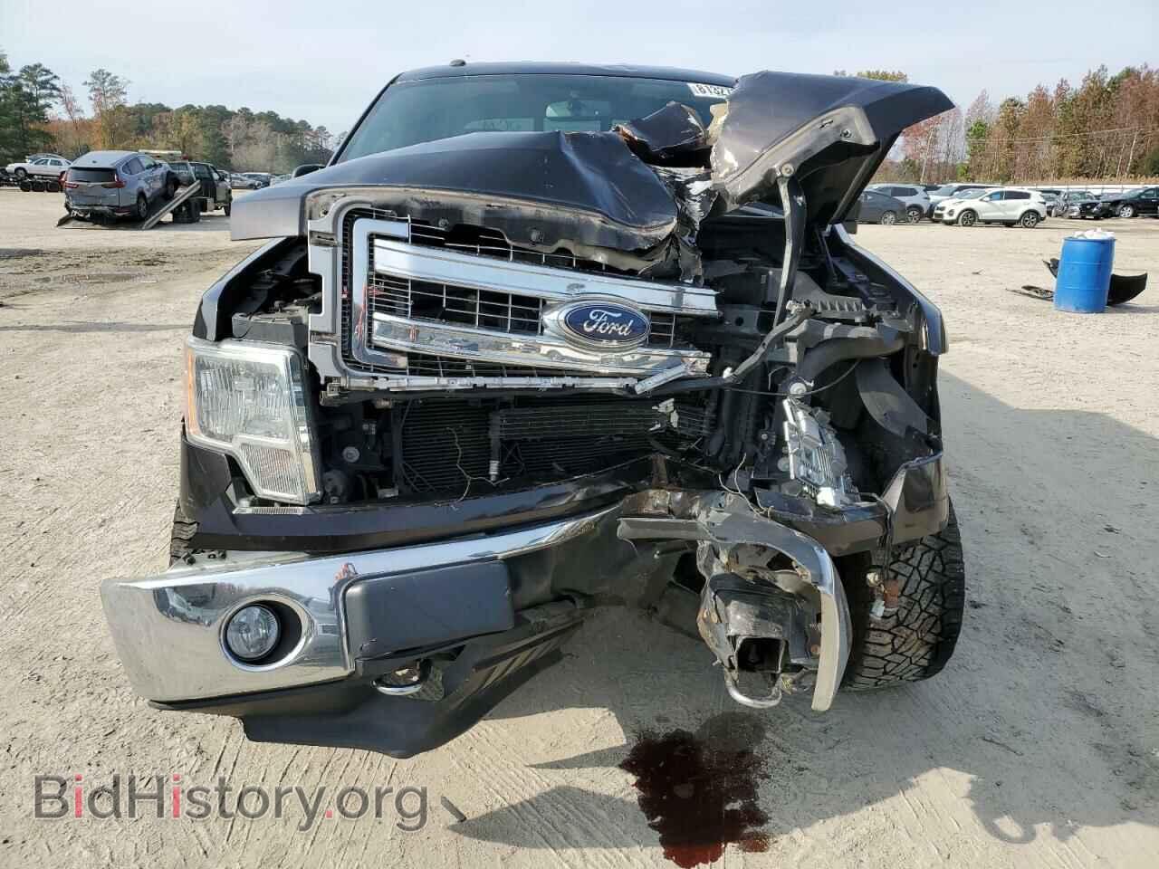 2013 FORD F-150 - VIN: 1FTFW1EF2DFC75657 - Фото 5