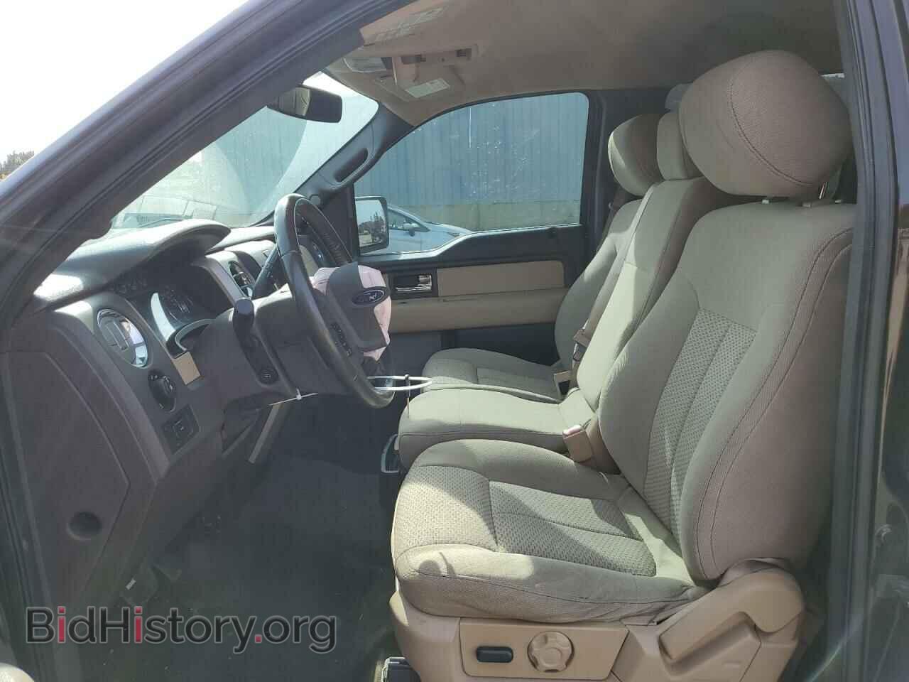 2013 FORD F-150 - VIN: 1FTFW1EF2DFC75657 - Фото 7