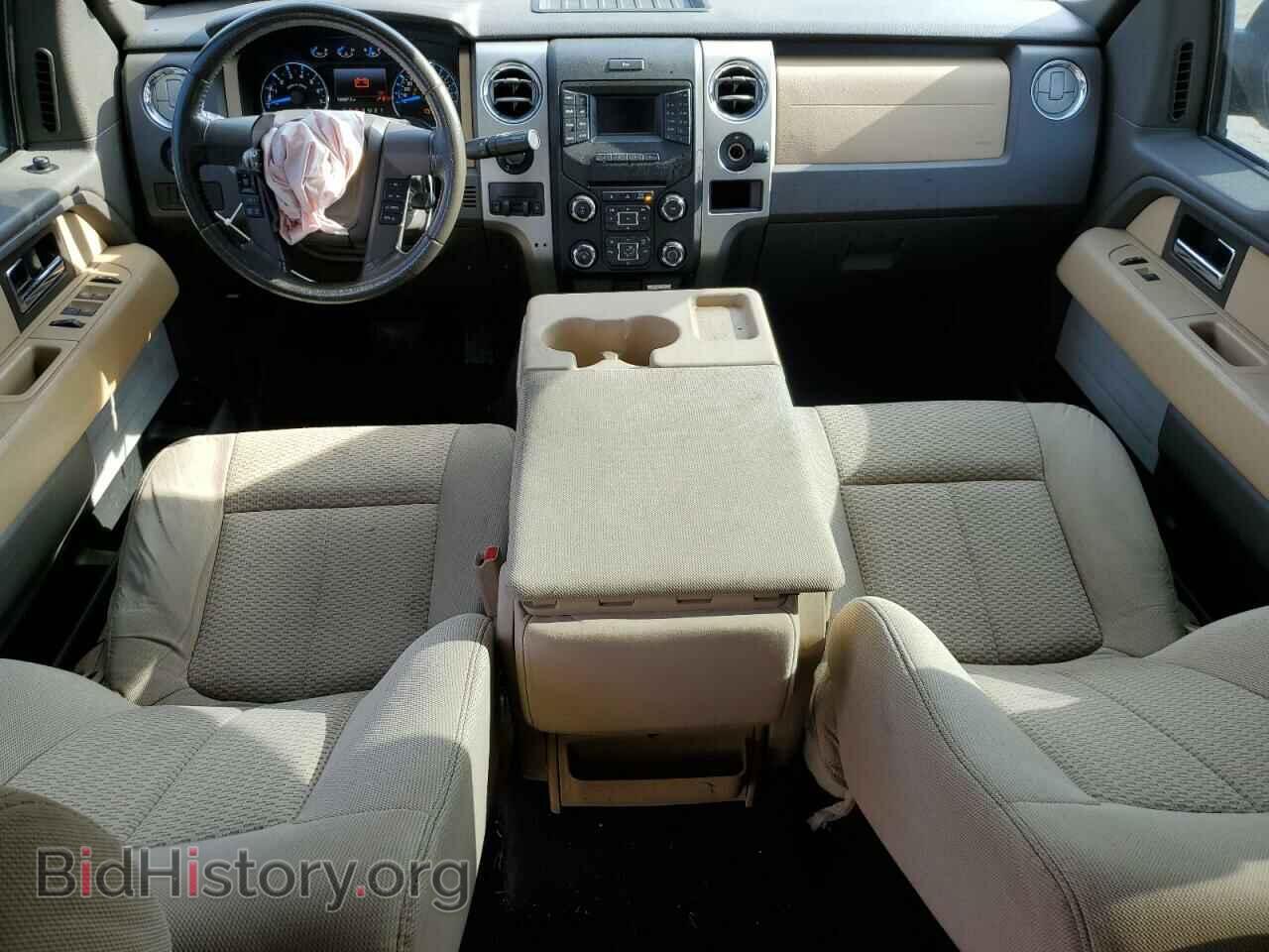 2013 FORD F-150 - VIN: 1FTFW1EF2DFC75657 - Фото 8