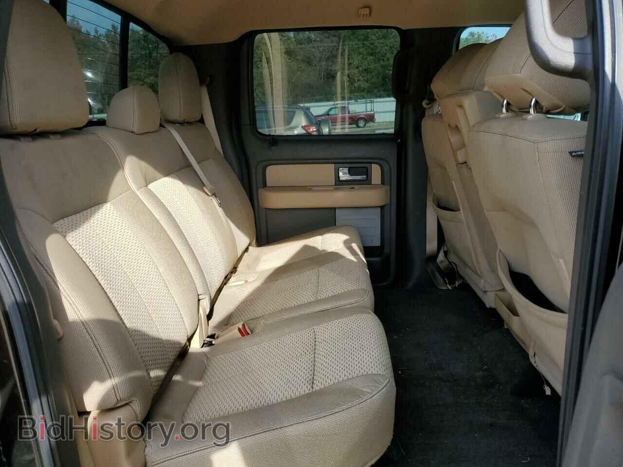 2013 FORD F-150 - VIN: 1FTFW1EF2DFC75657 - Фото 10