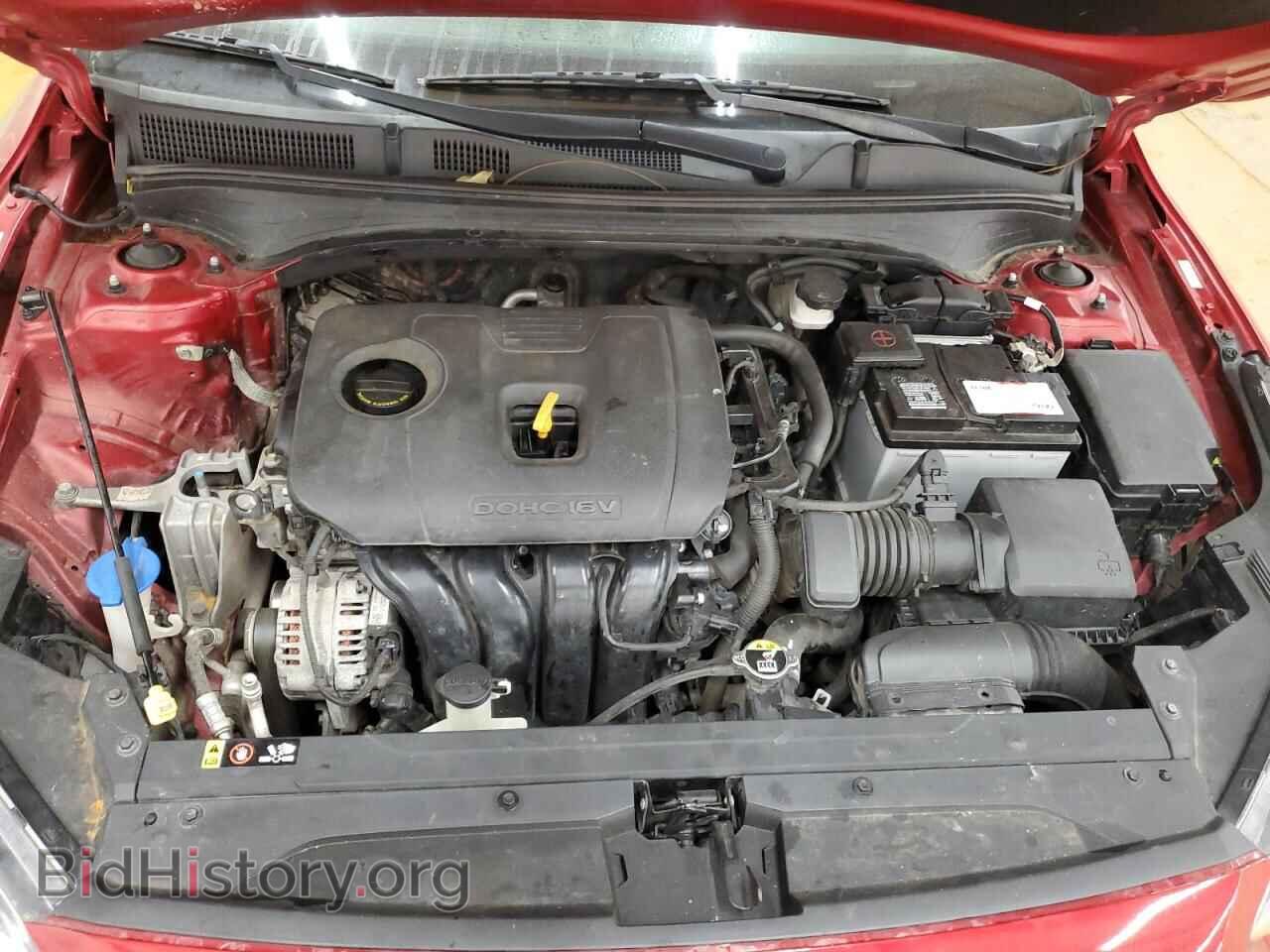 2019 KIA FORTE - VIN: 3KPF24AD7KE045492 - Фото 11