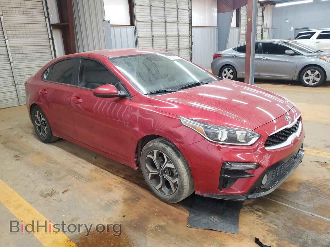 2019 KIA FORTE - VIN: 3KPF24AD7KE045492 - Фото 4