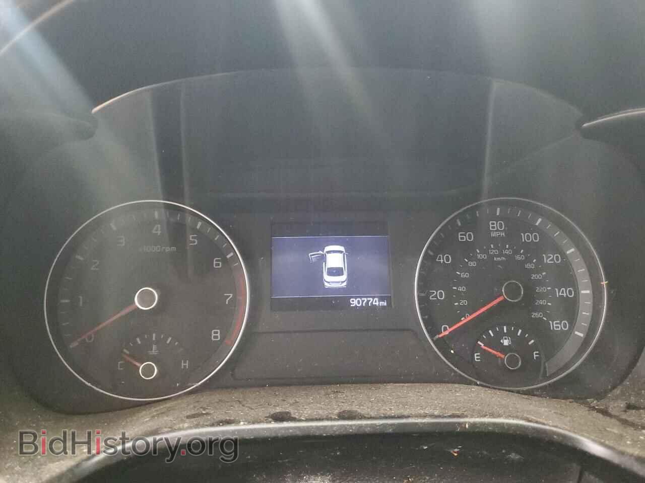 2019 KIA FORTE - VIN: 3KPF24AD7KE045492 - Фото 9
