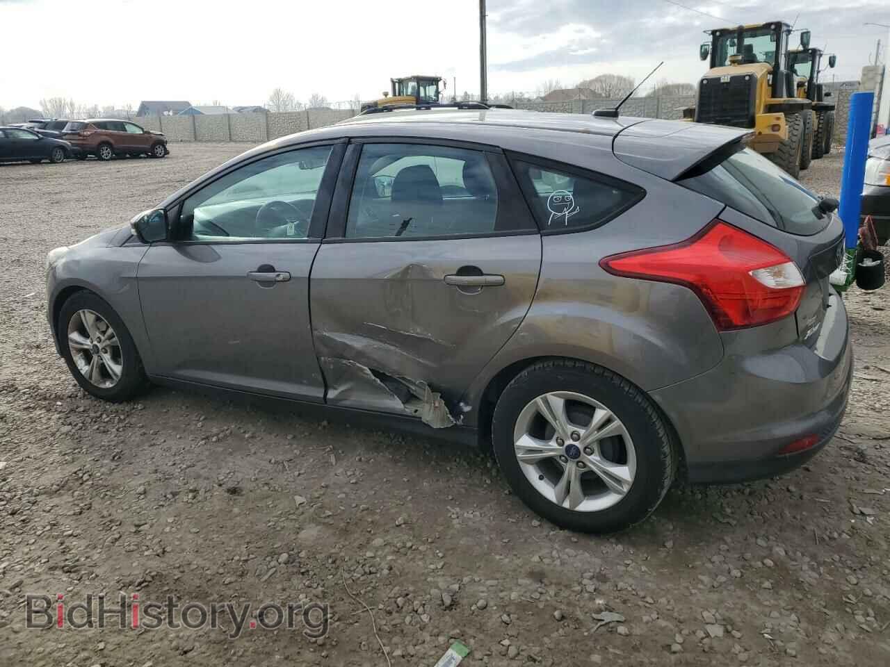 2014 FORD FOCUS - VIN: 1FADP3K21EL272162 - Photo 2
