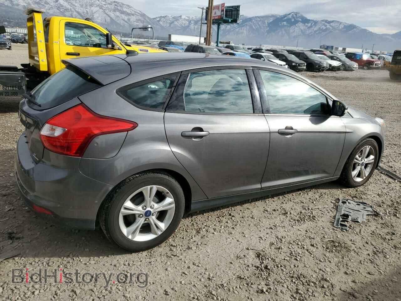 2014 FORD FOCUS - VIN: 1FADP3K21EL272162 - Photo 3