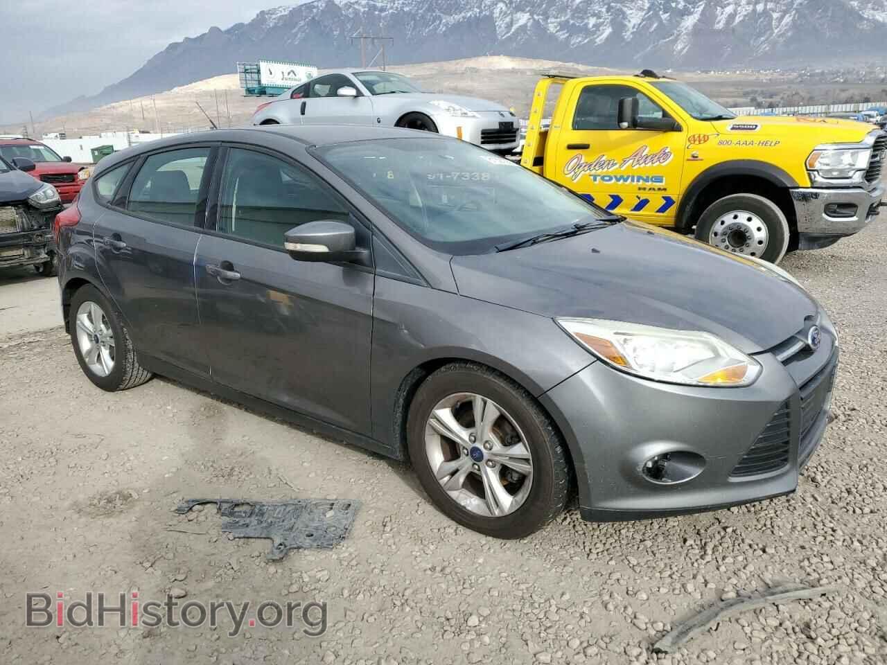 2014 FORD FOCUS - VIN: 1FADP3K21EL272162 - Photo 4