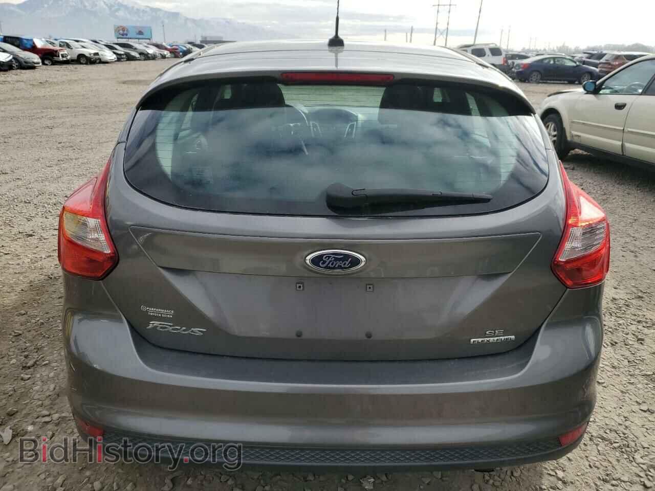 2014 FORD FOCUS - VIN: 1FADP3K21EL272162 - Photo 6