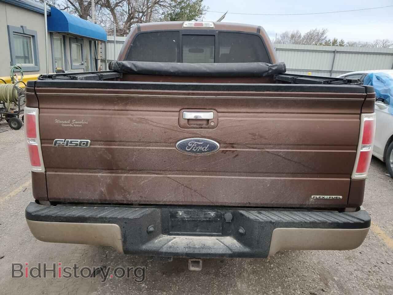 2012 FORD F-150 - VIN: 1FTFW1EF0CKD24036 - Фото 6