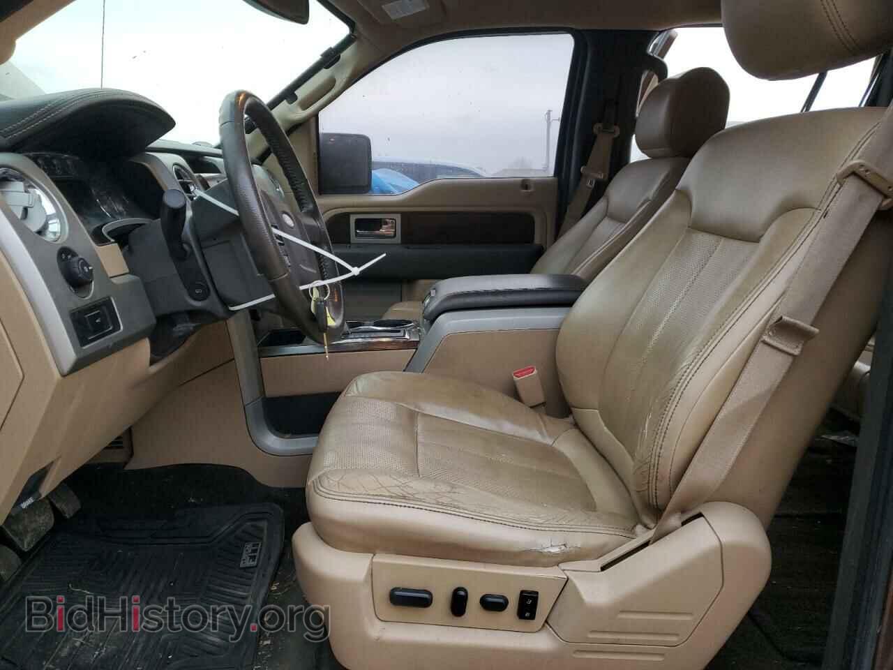 2012 FORD F-150 - VIN: 1FTFW1EF0CKD24036 - Фото 7