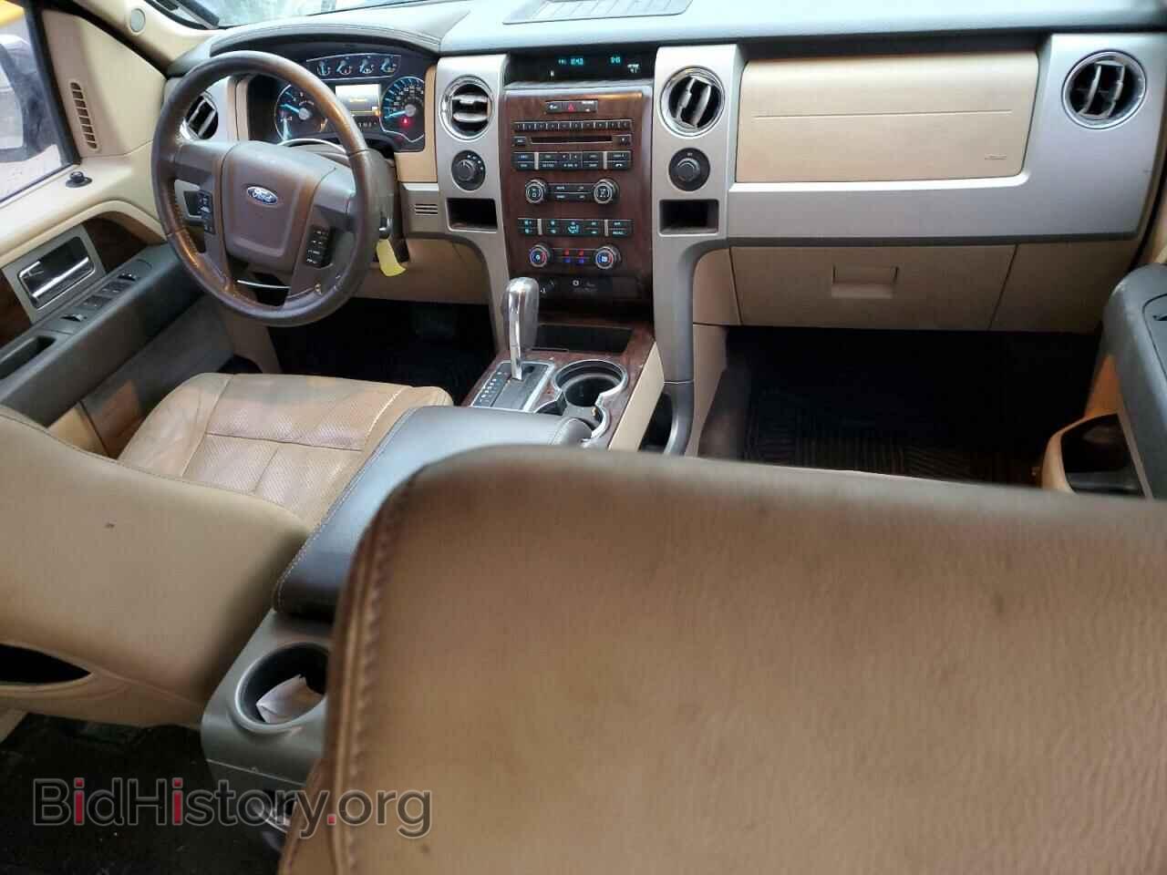 2012 FORD F-150 - VIN: 1FTFW1EF0CKD24036 - Фото 8
