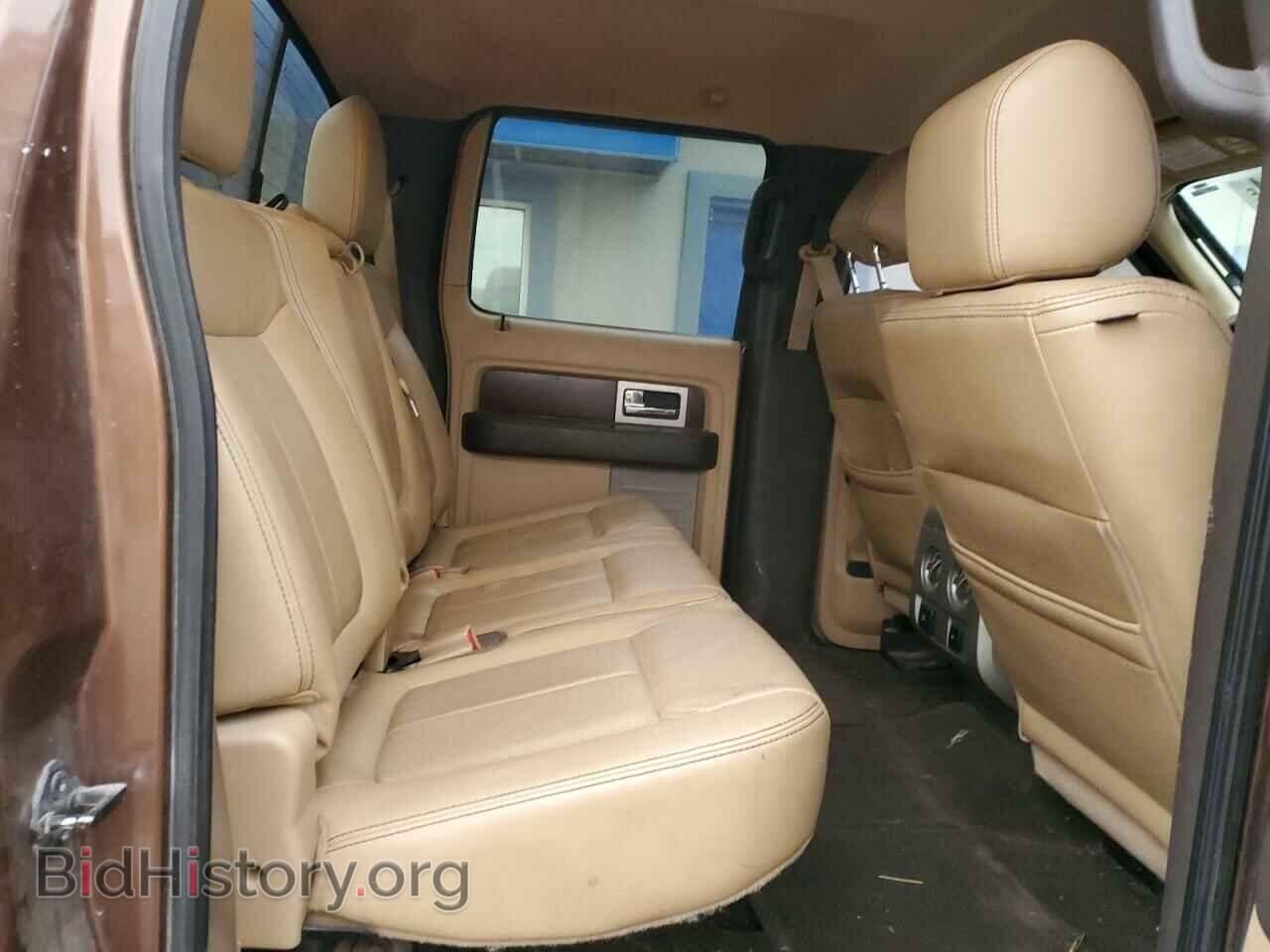 2012 FORD F-150 - VIN: 1FTFW1EF0CKD24036 - Фото 10