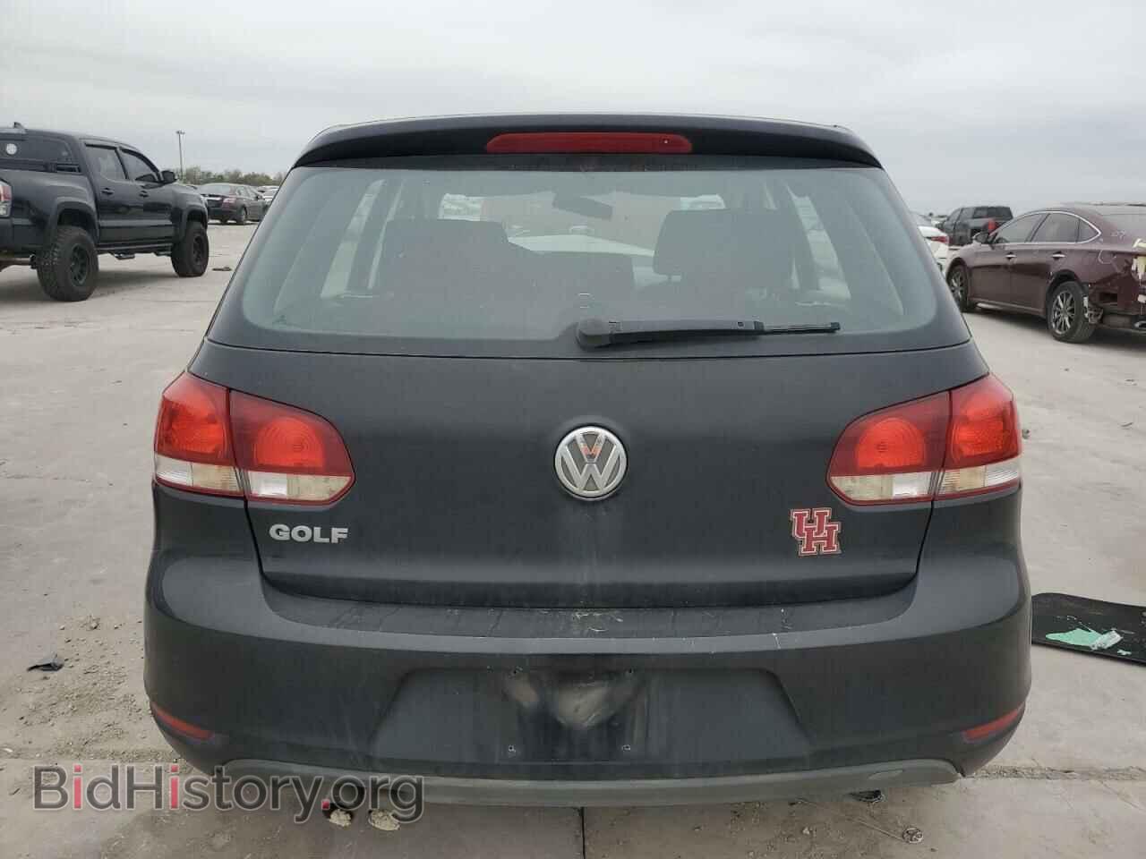 2013 VOLKSWAGEN GOLF - VIN: WVWDB7AJ2DW126746 - Фото 6