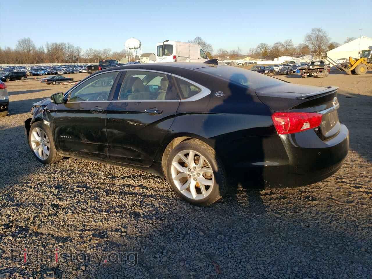 2015 CHEVROLET IMPALA - VIN: 2G1125S35F9156139 - Фото 2