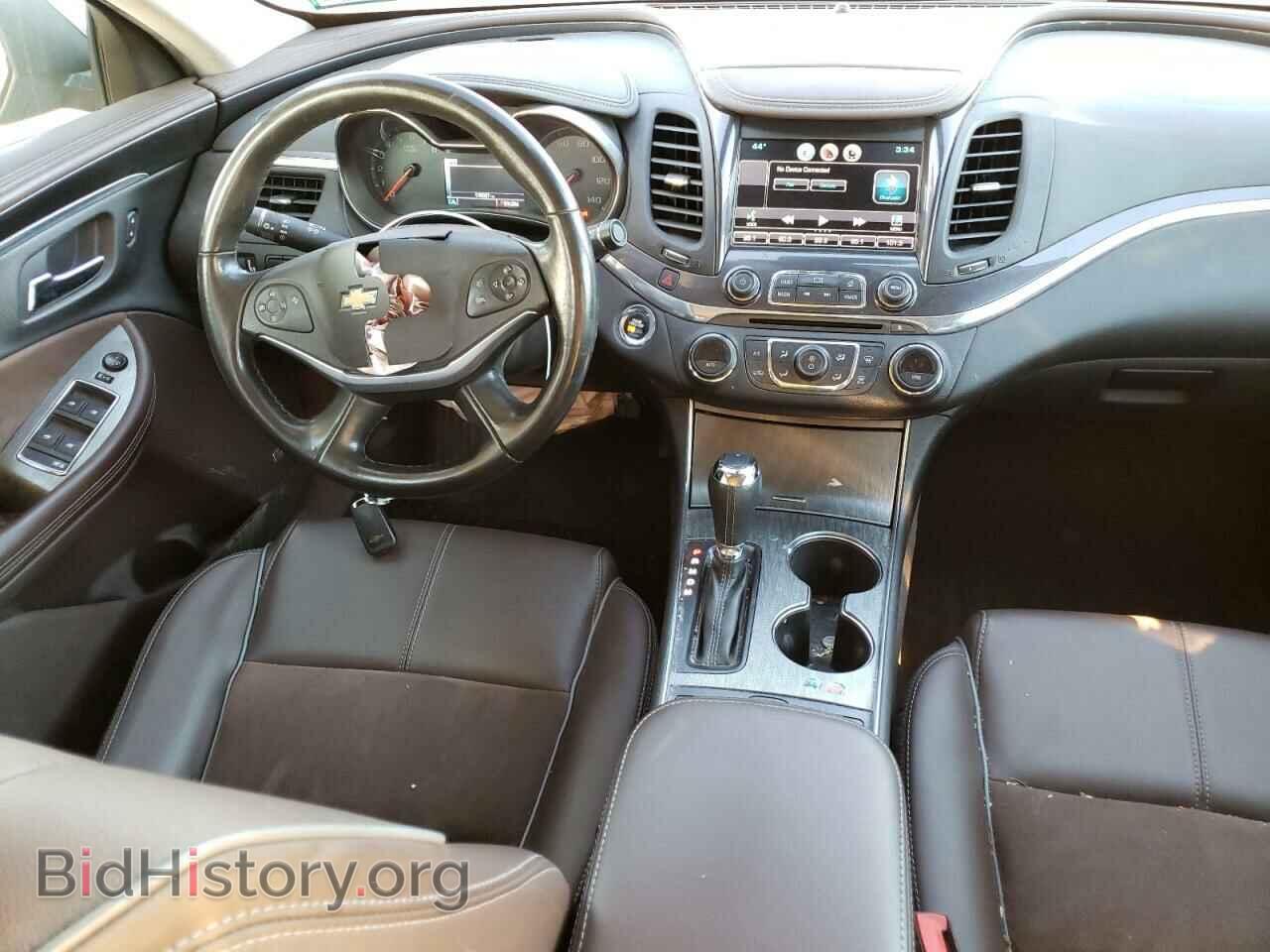 2015 CHEVROLET IMPALA - VIN: 2G1125S35F9156139 - Фото 8
