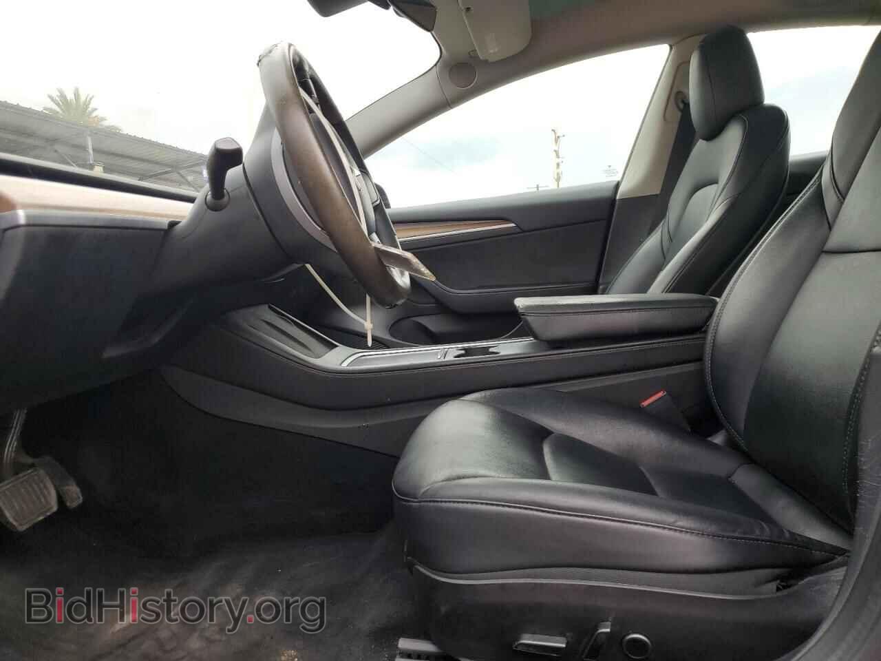 2022 TESLA MODEL 3 - VIN: 5YJ3E1EB2NF304891 - Photo 7