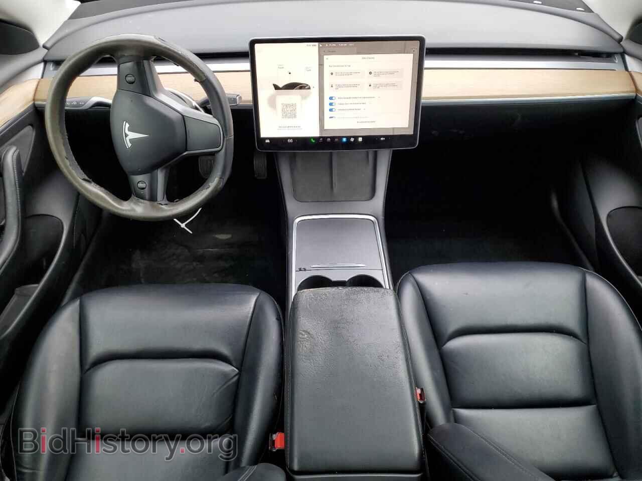 2022 TESLA MODEL 3 - VIN: 5YJ3E1EB2NF304891 - Photo 8