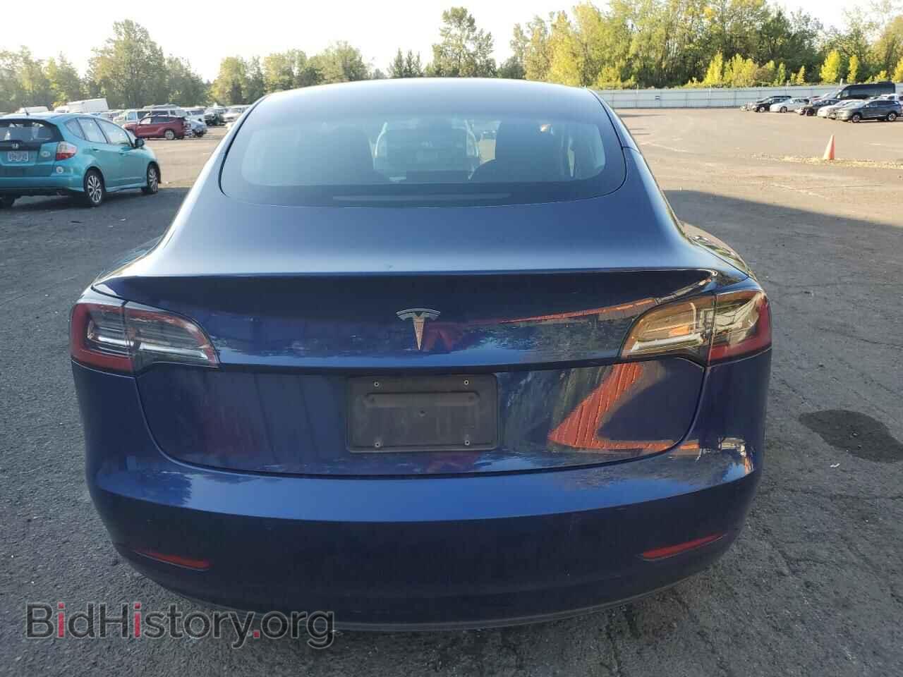 2022 TESLA MODEL 3 - VIN: 5YJ3E1EA5NF370472 - Photo 6