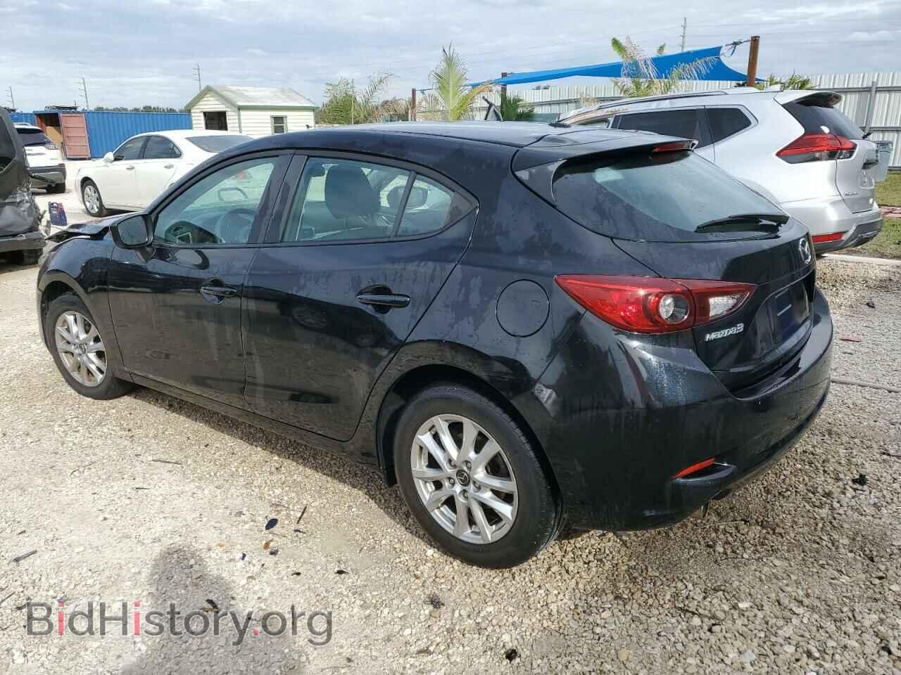 2017 MAZDA 3 - VIN: 3MZBN1K78HM132441 - Фото 2
