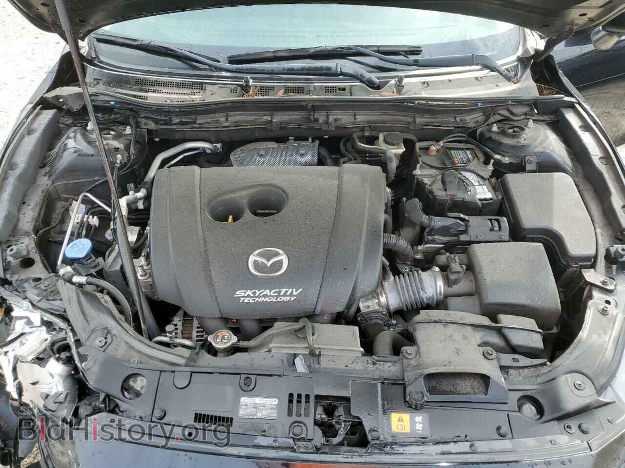 2017 MAZDA 3 - VIN: 3MZBN1K78HM132441 - Фото 12
