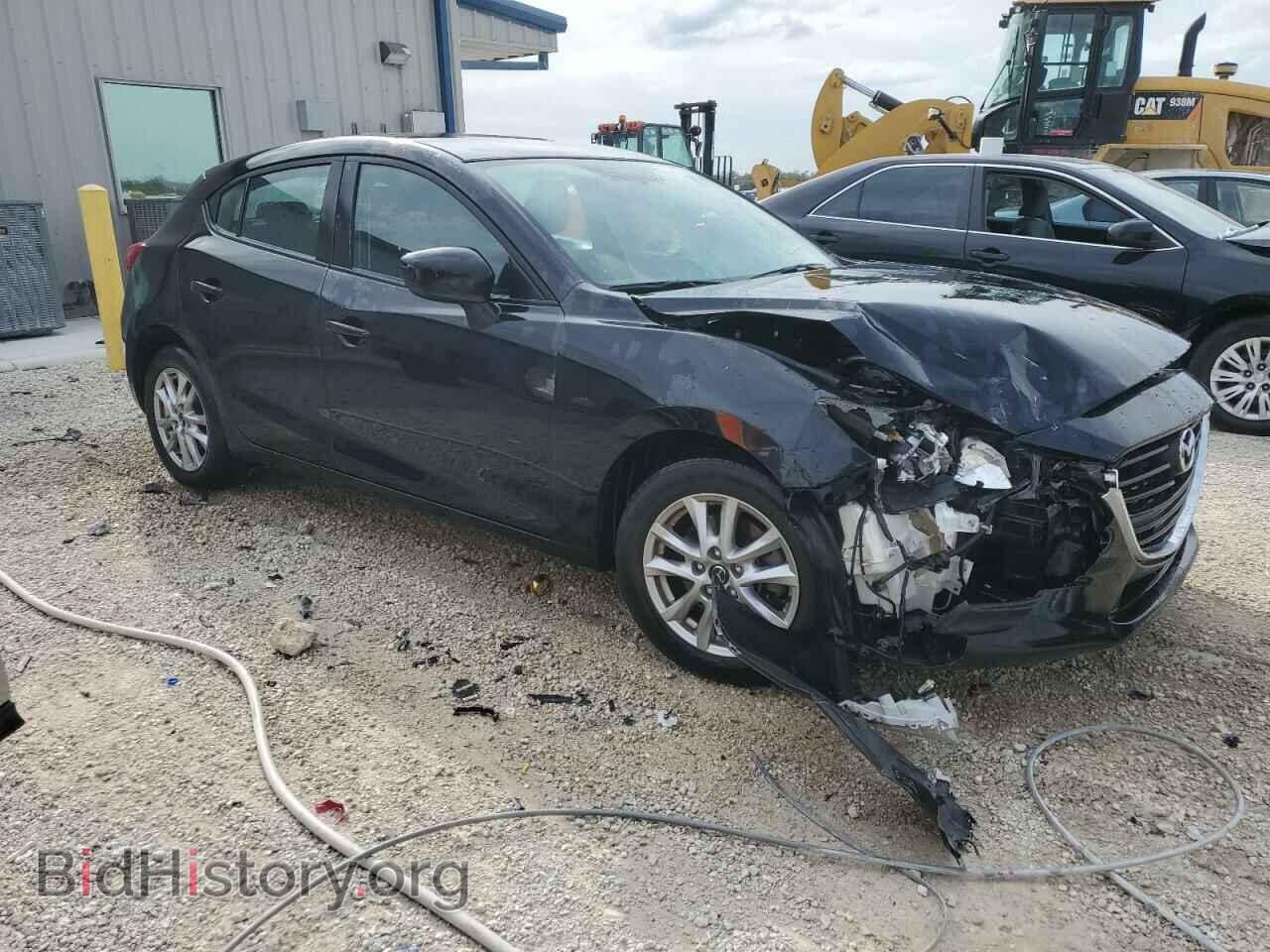 2017 MAZDA 3 - VIN: 3MZBN1K78HM132441 - Фото 4