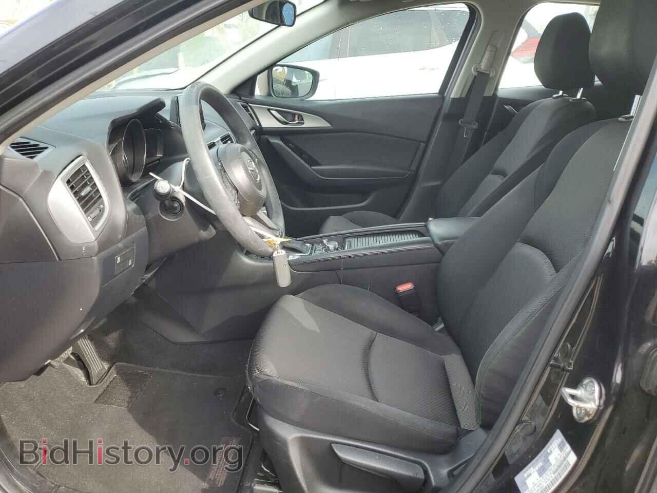 2017 MAZDA 3 - VIN: 3MZBN1K78HM132441 - Фото 7