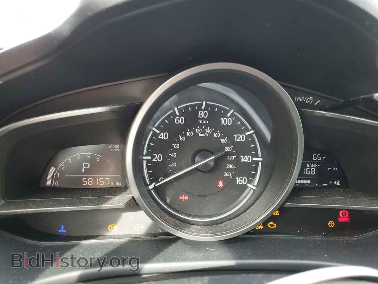 2017 MAZDA 3 - VIN: 3MZBN1K78HM132441 - Фото 9