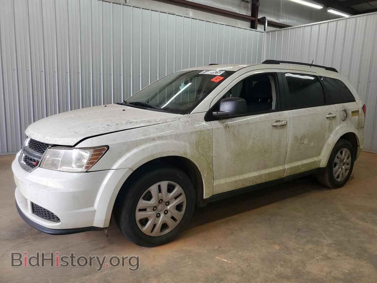 Photo 3C4PDCAB6HT637672 - DODGE JOURNEY 2017