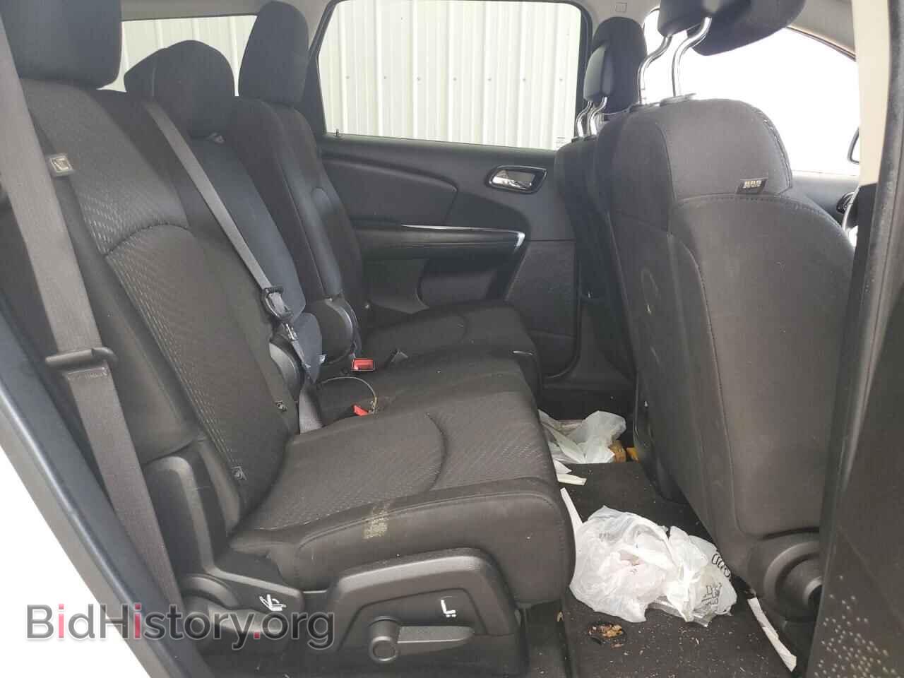 2017 DODGE JOURNEY - VIN: 3C4PDCAB6HT637672 - Фото 11