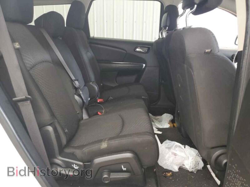 2017 Dodge JOURNEY (VIN 3C4PDCAB6HT637672) — фото 11 из 13