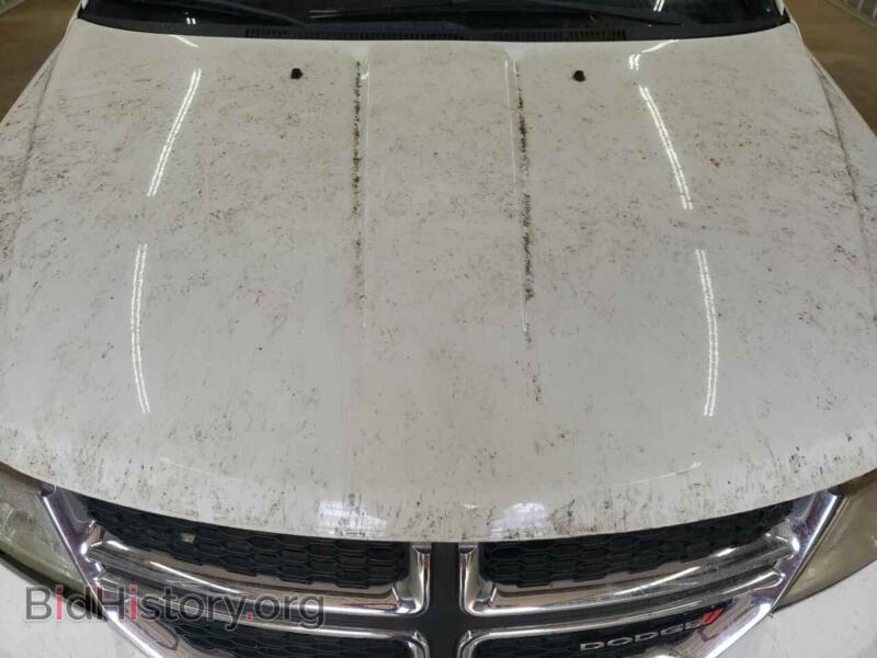 2017 Dodge JOURNEY (VIN 3C4PDCAB6HT637672) — фото 12 из 13