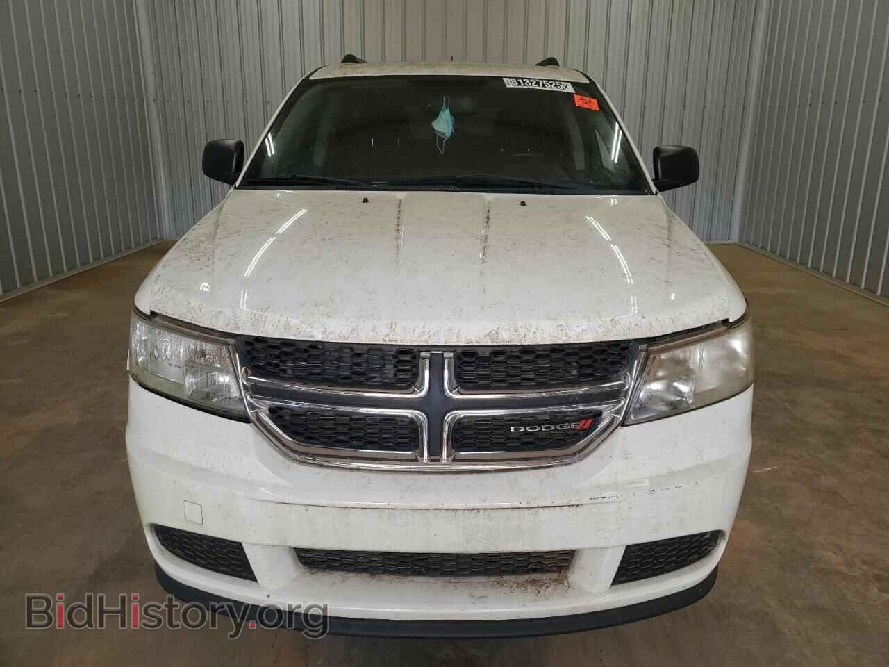 2017 DODGE JOURNEY - VIN: 3C4PDCAB6HT637672 - Фото 5
