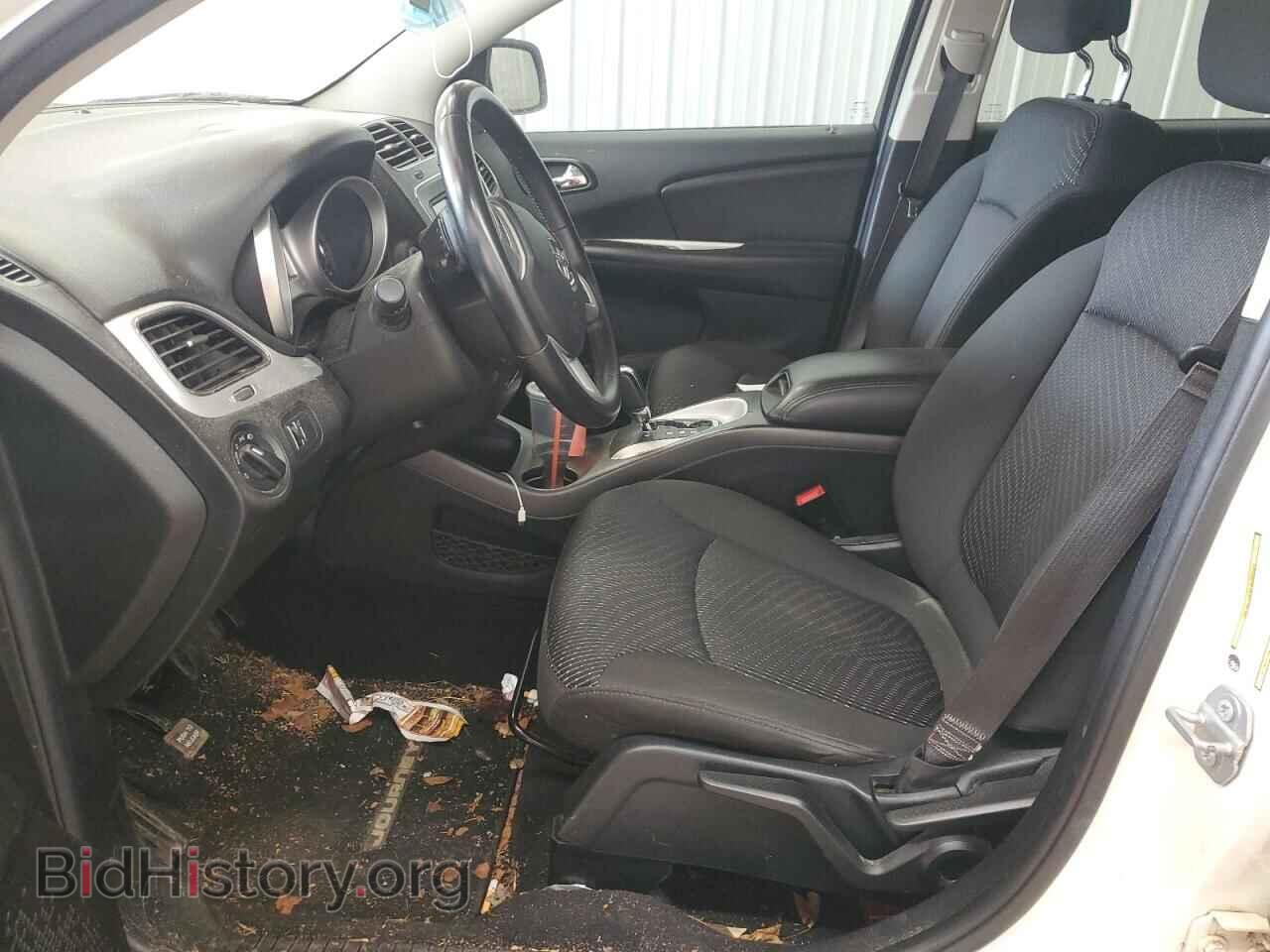 2017 DODGE JOURNEY - VIN: 3C4PDCAB6HT637672 - Фото 7