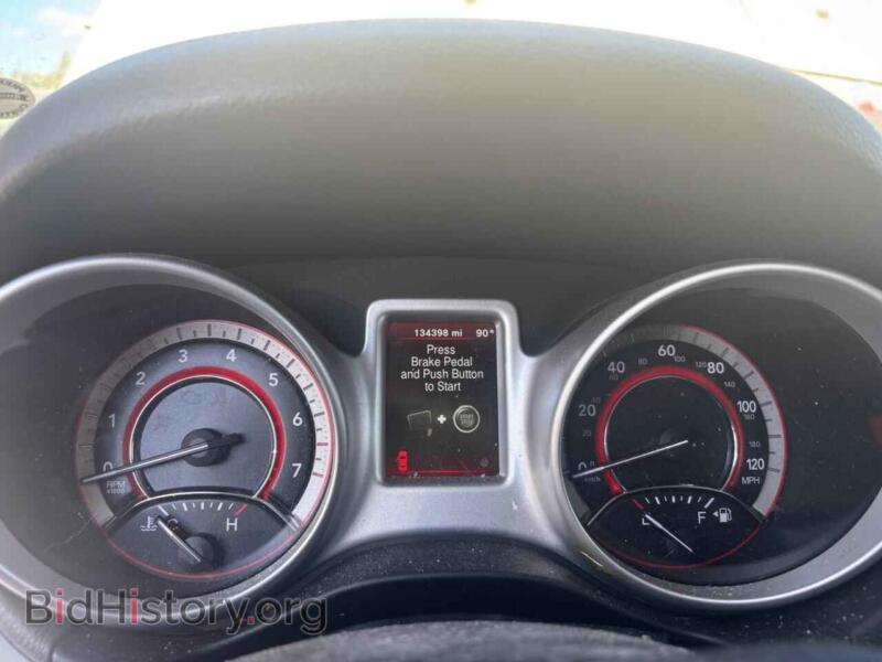 2017 Dodge JOURNEY (VIN 3C4PDCAB6HT637672) — фото 9 из 13