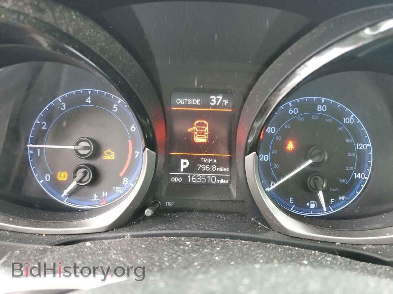 2014 TOYOTA COROLLA - VIN: 2T1BURHE3EC020774 - Photo 9