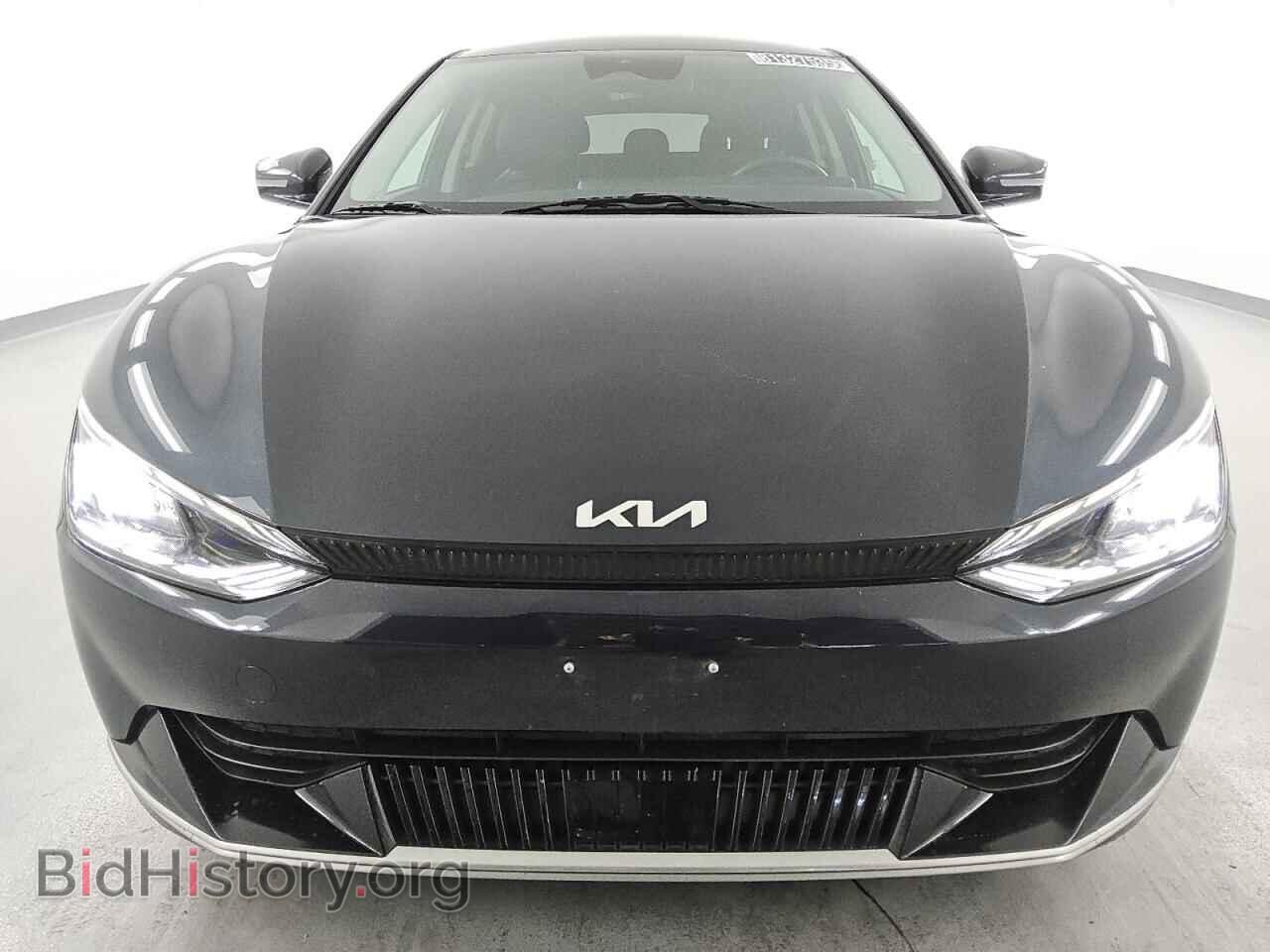 2024 KIA EV6 LIGHT - VIN: KNDC34LA7R5207498 - Фото 5