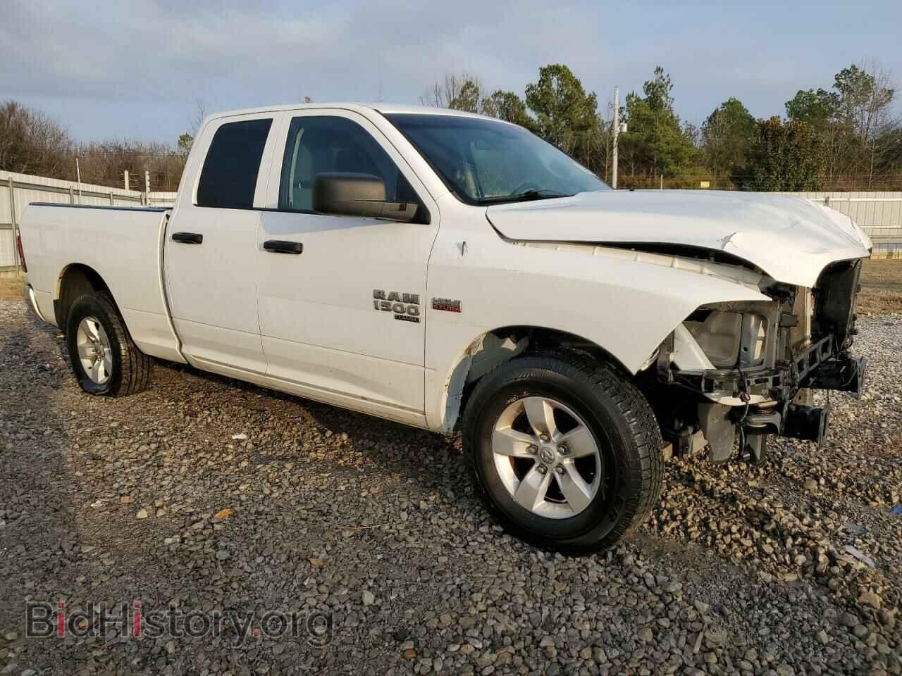 2019 RAM 1500 - VIN: 1C6RR6FT8KS692783 - Photo 4