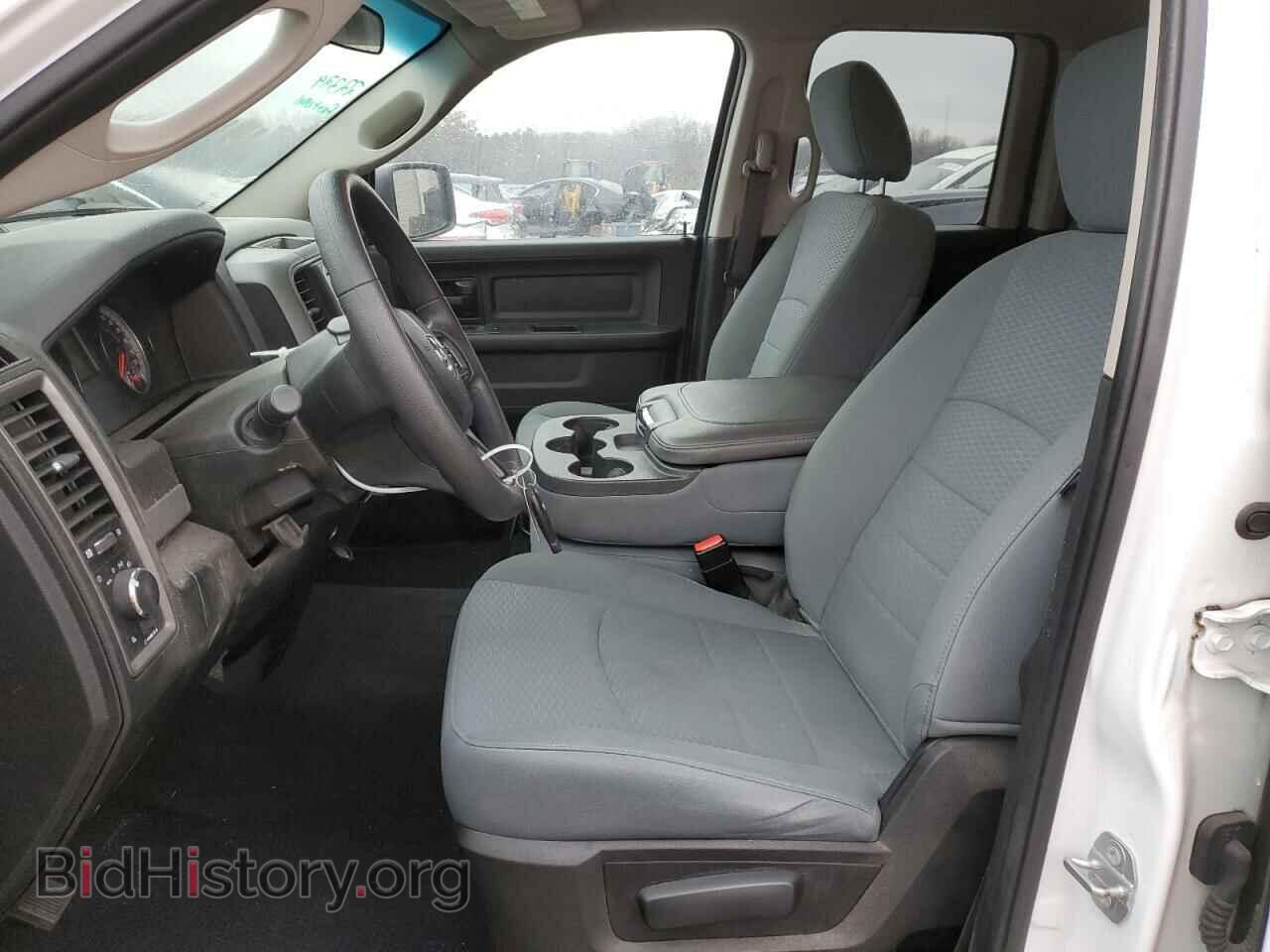 2019 RAM 1500 - VIN: 1C6RR6FT8KS692783 - Photo 7