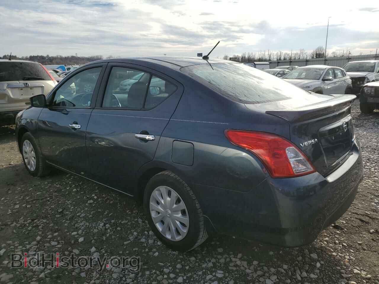 2016 NISSAN VERSA - VIN: 3N1CN7AP4GL890568 - Фото 2