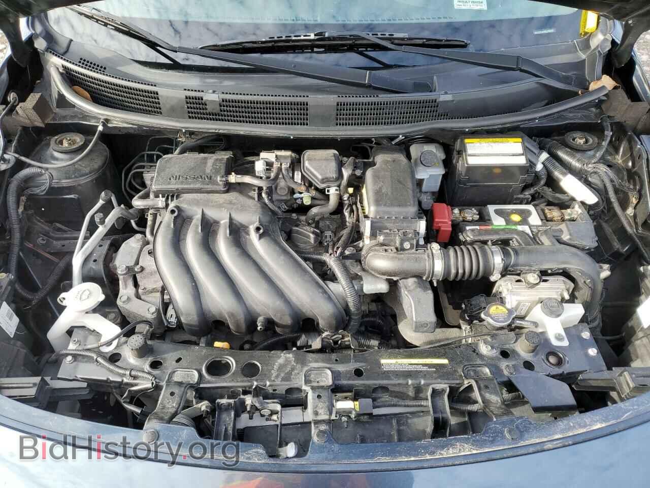 2016 NISSAN VERSA - VIN: 3N1CN7AP4GL890568 - Фото 11