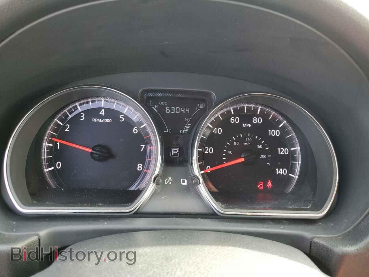 2016 NISSAN VERSA - VIN: 3N1CN7AP4GL890568 - Фото 9