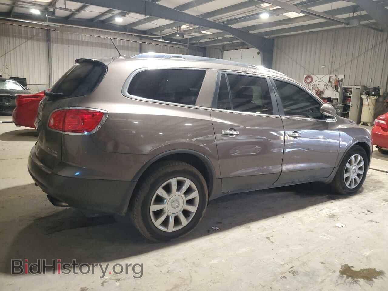 2011 BUICK ENCLAVE - VIN: 5GAKVCED3BJ118968 - Фото 3