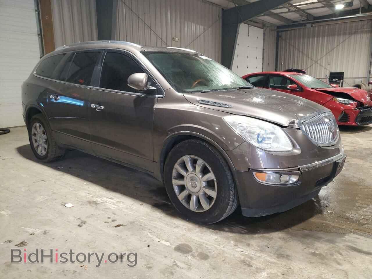 2011 BUICK ENCLAVE - VIN: 5GAKVCED3BJ118968 - Фото 4