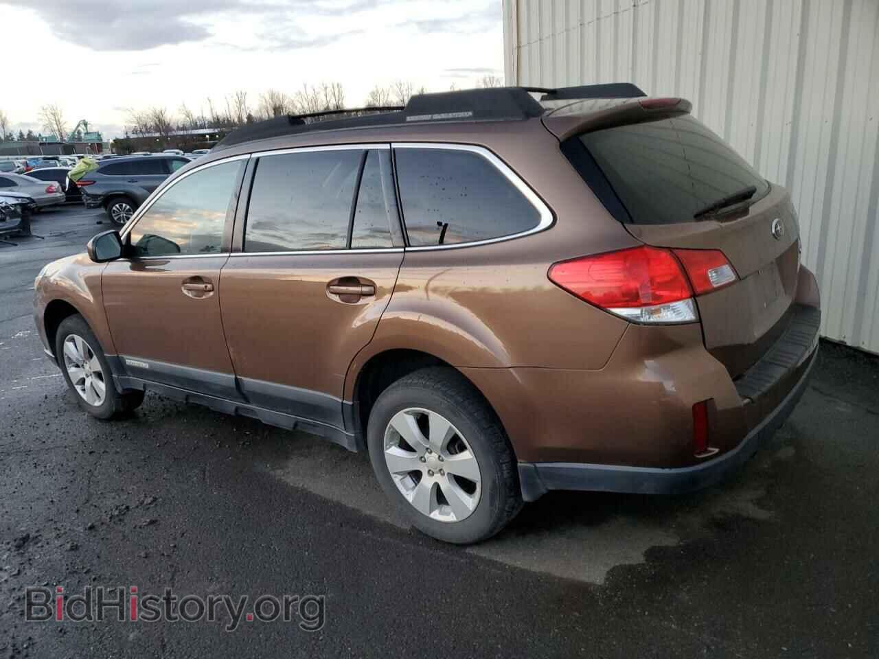 2012 SUBARU OUTBACK - VIN: 4S4BRBCC9C3294142 - Фото 2