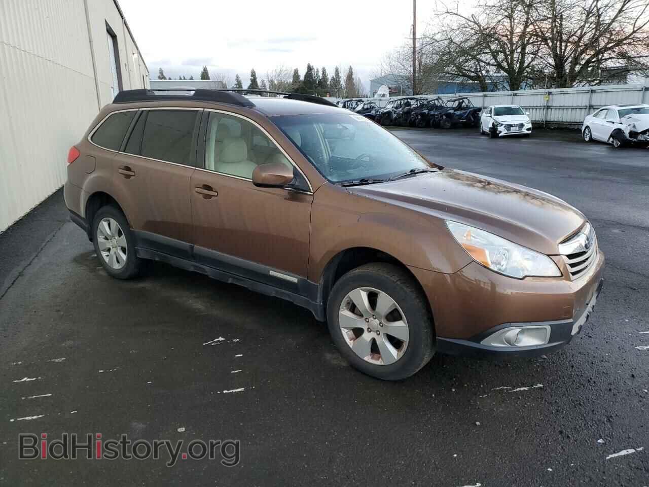 2012 SUBARU OUTBACK - VIN: 4S4BRBCC9C3294142 - Фото 4