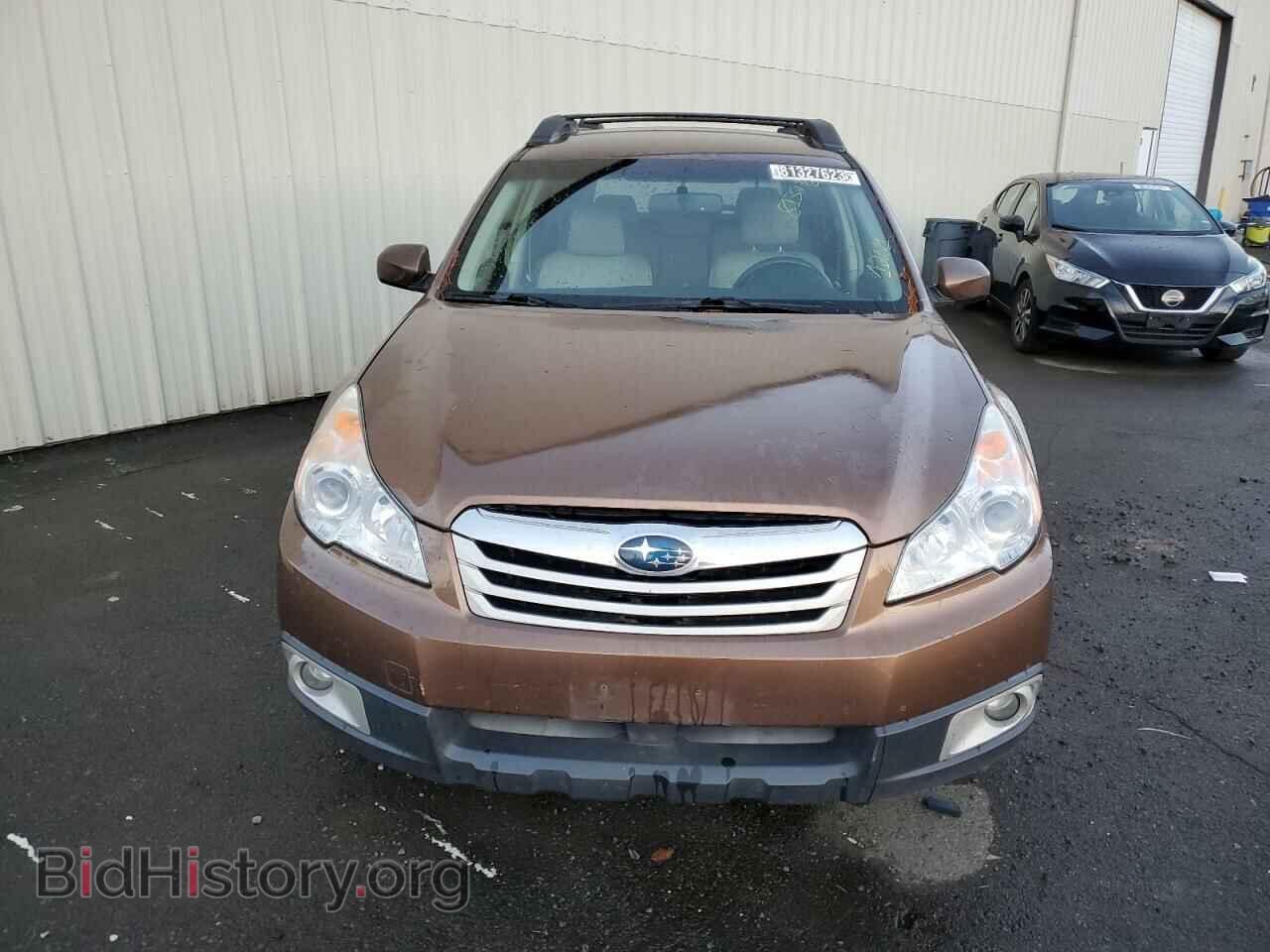 2012 SUBARU OUTBACK - VIN: 4S4BRBCC9C3294142 - Фото 5